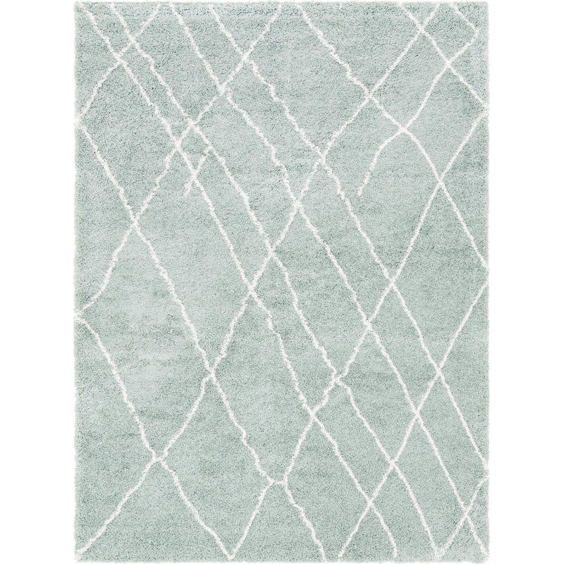 Lorelee Abstract Indoor Rug, Rectangle 8' x 11'