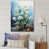 Toile tendue