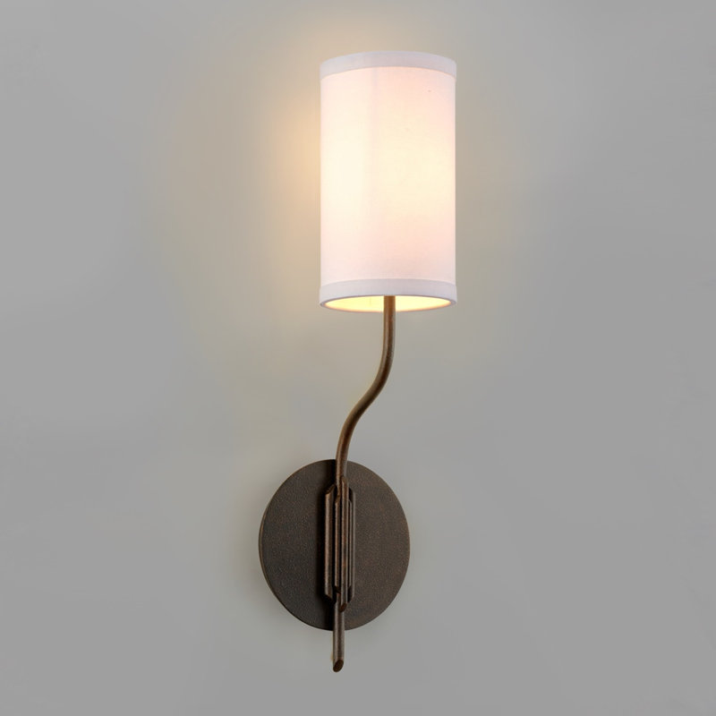 Applique murale articulée 1 lumière Juniper, Bronze genévrier