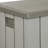 Lifetime 382.78cm W 8136.15L Water Resistant Polyethylene Plastic Lockable Deck Box in Brown