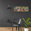 «Légume Medley» par Danhui Nai, art mural en verre acrylique-183246264