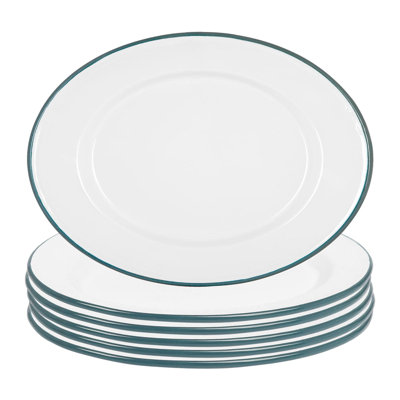 Argon Tableware Enamel Platter