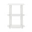 Table d'appoint ovale 3 niveaux-659314756