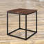 Ammons Sled End Table