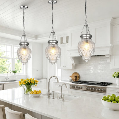 Gabrielis 1 - Light Lantern Pendant