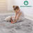 6' X 9' Medallion Area Rug-394671903