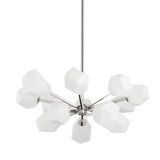 TRING 13 LIGHT CHANDELIER