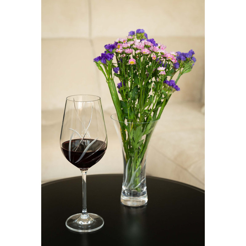 1ml Crystal Drinking Glass Set