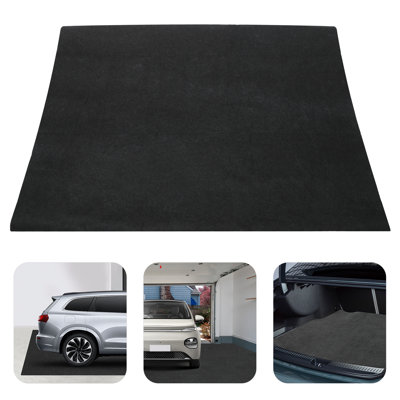Garage Non-Slip Floor Protection Mat