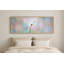 Libellule sur tige, art mural encadré-450668355-450668374