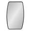 Creason Wood Rectangle Mirror-833491072-833491083