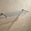 Porte-serviettes mural 24 "avec tablette