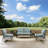 Mosier 4 - Person Patio Conversation Set with Cushions-1535899411-1481434353