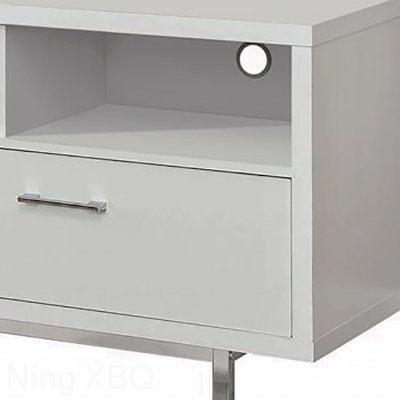 60-" Drawer Storage TV Console