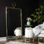 Golden Image Triangle Mirror