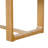 Extendable Solid Wood Dining Table-536048582