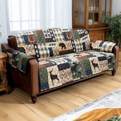 Your Lifestyle by Donna Sharp Rustica Oversized Sofa Furniture Cover