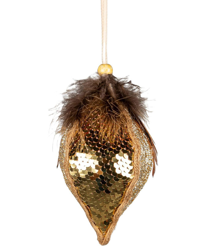73cm PVC No Holiday Shaped Ornament