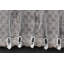 Just-triple Tab Top Sheer Single Curtain-1021888727