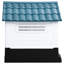 Fowler Plastic Portable Dog House-1382130983