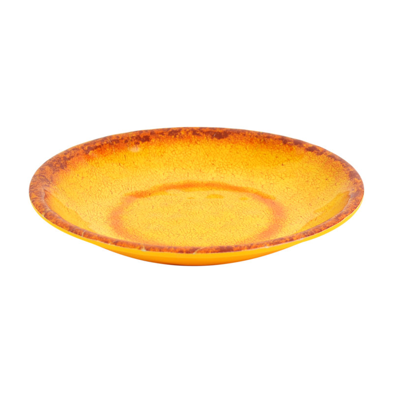Casablanca 345ml Pasta Bowl, Grey