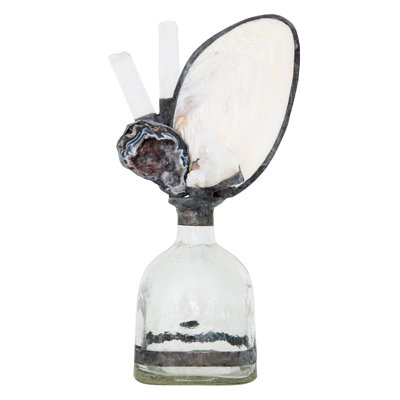 Handmade Crystal Decorative Bottle