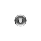 TAC 02 Skin Platinum Porcelain Saucer
