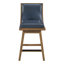 Tabouret de comptoir Darnel-1258968863