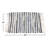 Cotton Striped Rectangle Placemat