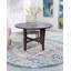 Tapis bleu Matsumura-993533576
