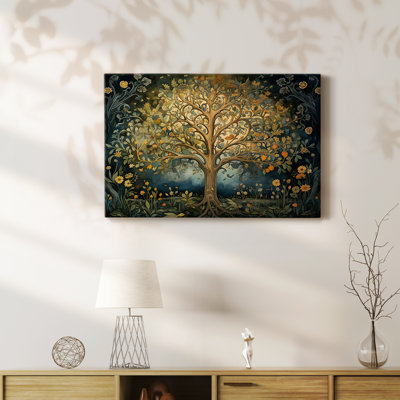 LANDSCAPE CXXXI  -Premium Gallery Wrapped Canvas -Ready to Hang