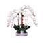 Orchid Faux Floral Arrangement