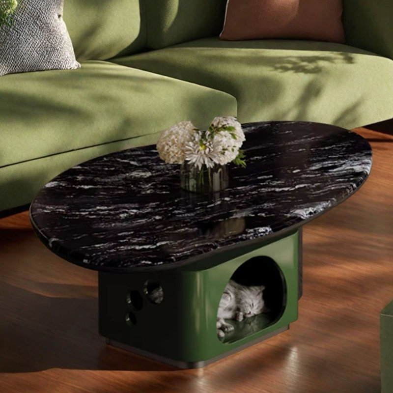 Table basse légère de luxe haut de gamme