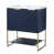 Navy Blue is out of stock selected