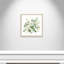 « sage jardin i », reproduction de peinture à l’aquarelle encadrée-37852140-32980300