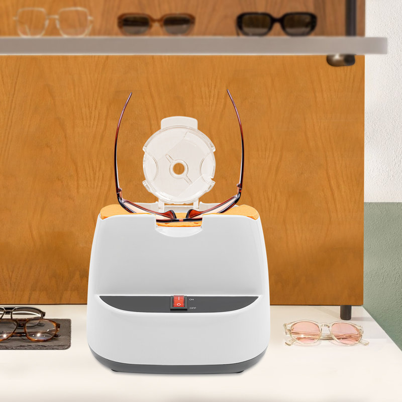 Eyeglasses Frame Heater