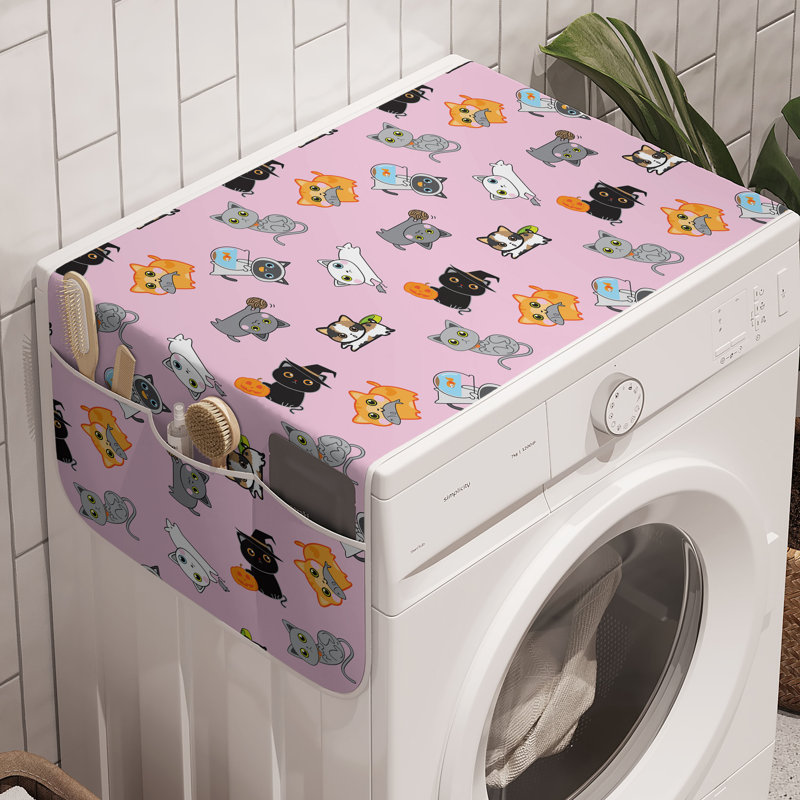 Multicolore 47,5 po x 18,5 po East Urban Home