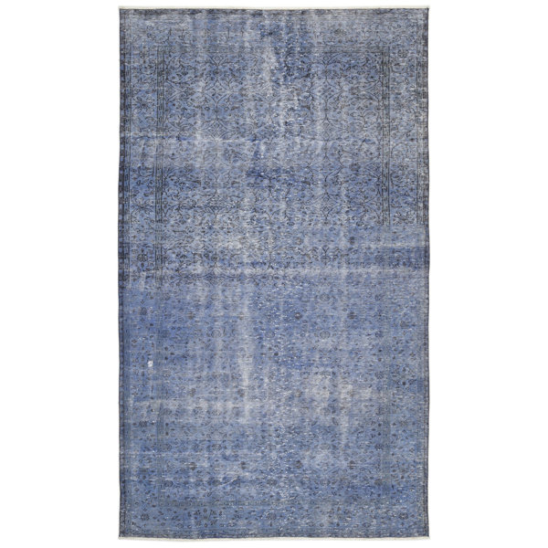 Linger Rug Langley Street Round Mellinger Hand Knotted Area Rug | Wayfair.co.uk