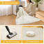 Rectangle Vintage Look Washable Area Rug-673783992