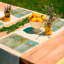 Table de salle à manger Power Natural