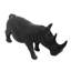 Rhino Figurine
