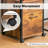 Eck 16'' Wide 2 -Drawer Mobile File Cabinet