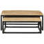 Kohen Solid Coffee Table-1094271565