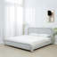 Adelle Chenille King Bed-2040406621-2040406620
