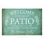 Tapis d'entrée antidérapant Bethia L 27 po x l 0,25 po-9375317