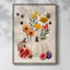 «Fall Botanicals I», reproduction encadrée - bois massif-353041548
