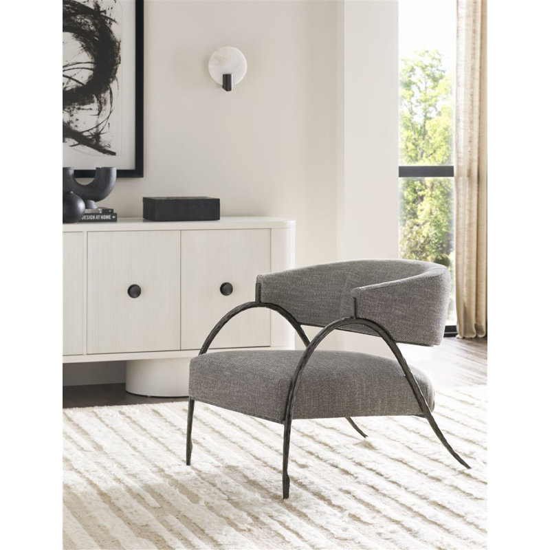 Pierson Solid Wood TV Stand, Dove Gray
