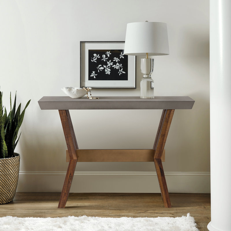 Costache 42'' Console Table