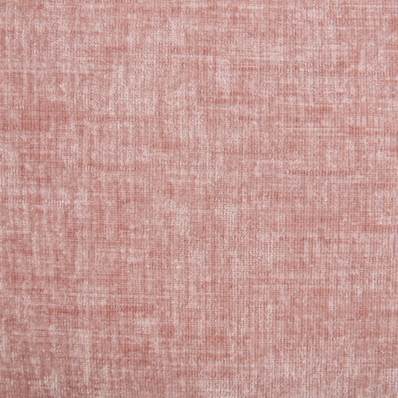Fauteuil d'appoint pivotant en tonneau de chenille pour salon, rose, Rose