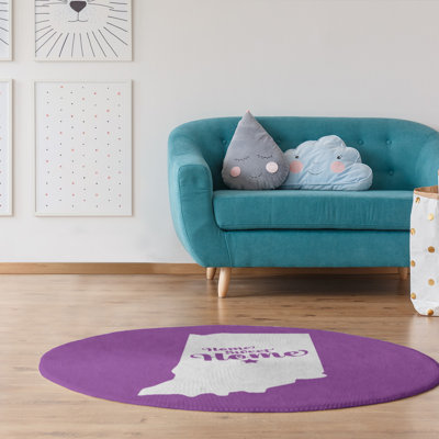 Tapis en poly-chenille indianapolis à la maison